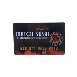 हाई सिक्योरिटी RFID PVC कार्ड 13.56MHz  EV2 8K ड्राइविंग लाइसेंस